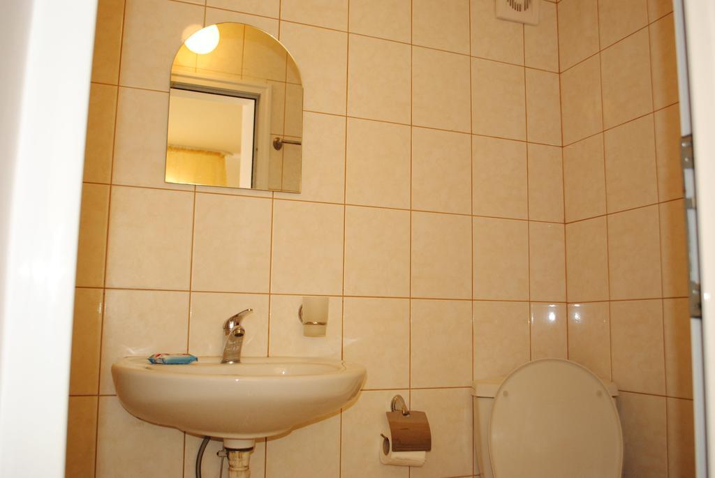 Veda Guest House Pomorie Exterior foto