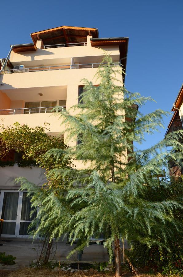Veda Guest House Pomorie Exterior foto